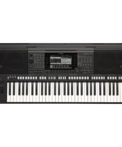 Yamaha PSR-S770 61 Key Digital Arranger Workstation Keyboard
