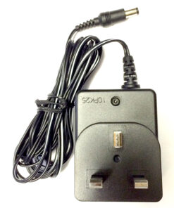Alternative view of Yamaha PA-150B Power Supply (UK Plug)