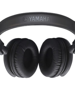 Alternative view of Yamaha HPH-100B Headphones Black