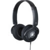 Yamaha HPH-100B Headphones Black