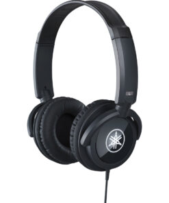 Yamaha HPH-100B Headphones Black