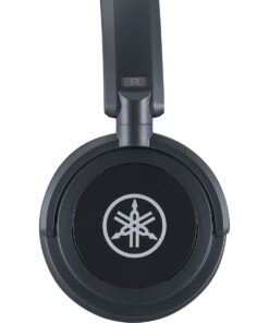 Yamaha HPH-100B Headphones Black - Image 3