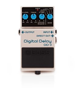 Boss DD-3 Digital Delay Effect Pedal