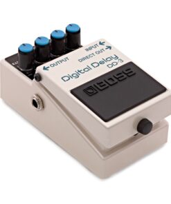 Alternative view of Boss DD-3 Digital Delay Effect Pedal