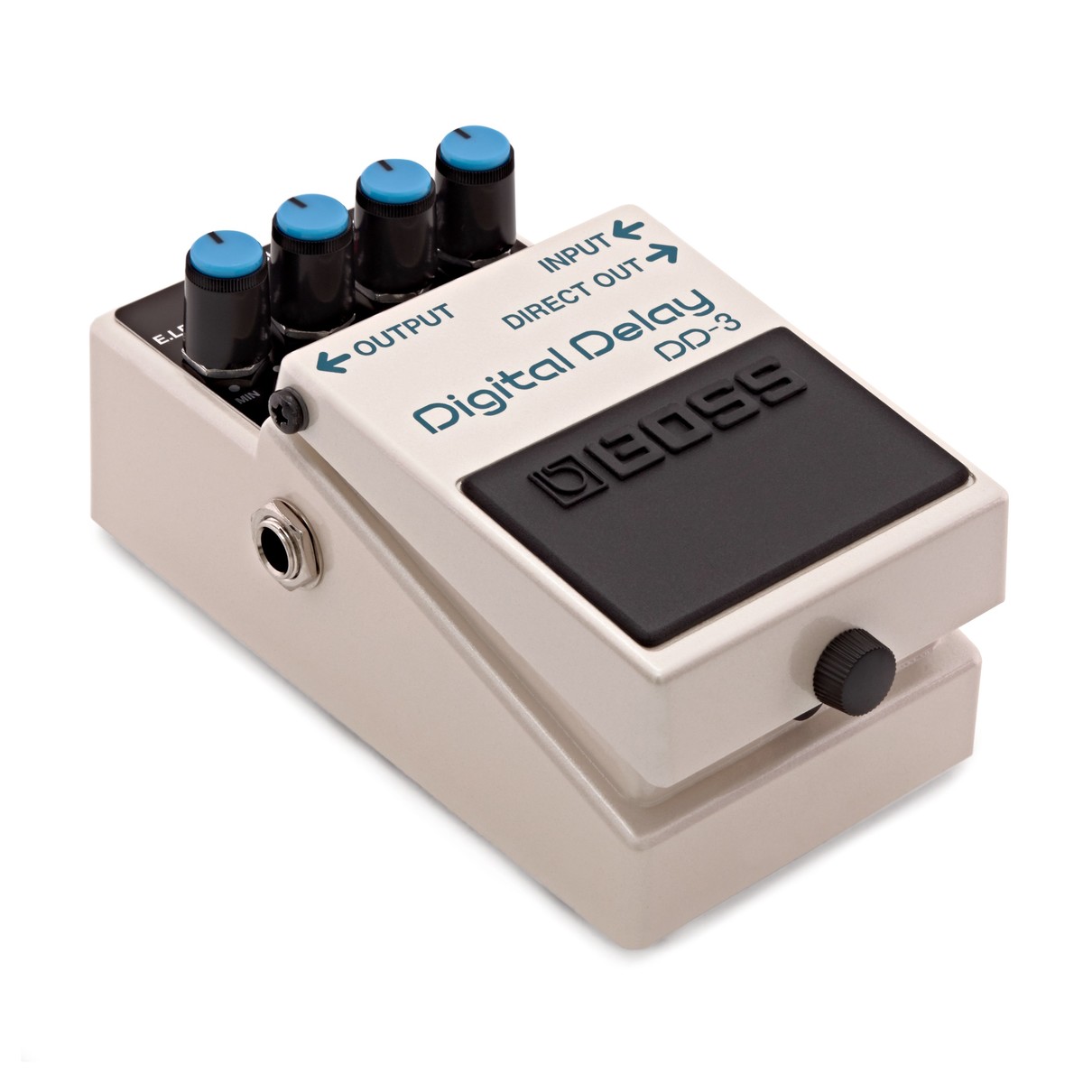Boss DD-3 Digital Delay Effect Pedal 4 Boss DD-3 Digital Delay Effect Pedal - Image 2