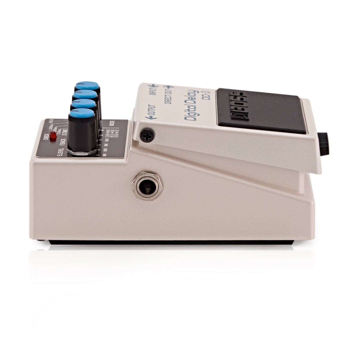 Boss DD-3 Digital Delay Effect Pedal 6 Boss DD-3 Digital Delay Effect Pedal - Image 4