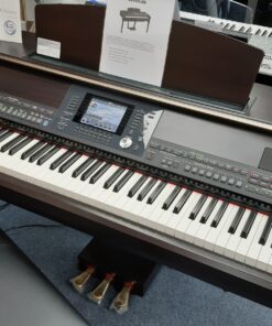 Yamaha Clavinova CVP-505R Digital Piano Dark Rosewood - Image 5