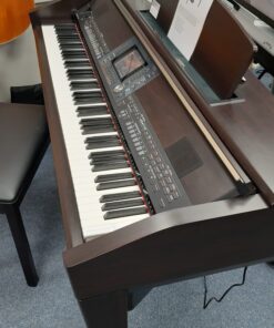 Yamaha Clavinova CVP-505R Digital Piano Dark Rosewood - Image 6