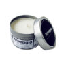 Arpeggio Scented Candle In A Tin Vanilla & Orange 2 Image for Arpeggio Scented Candle In A Tin Vanilla & Orange