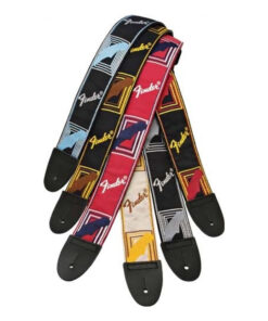 Fender Monogrammed 2" Guitar Straps