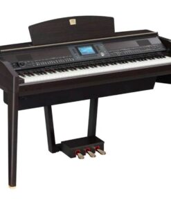 Yamaha Clavinova CVP-505R Digital Piano Dark Rosewood
