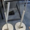 Image for Yamaha TRS-SPS80 Satellite Speaker Stands For Genos & Tyros 2, 3, 4, 5