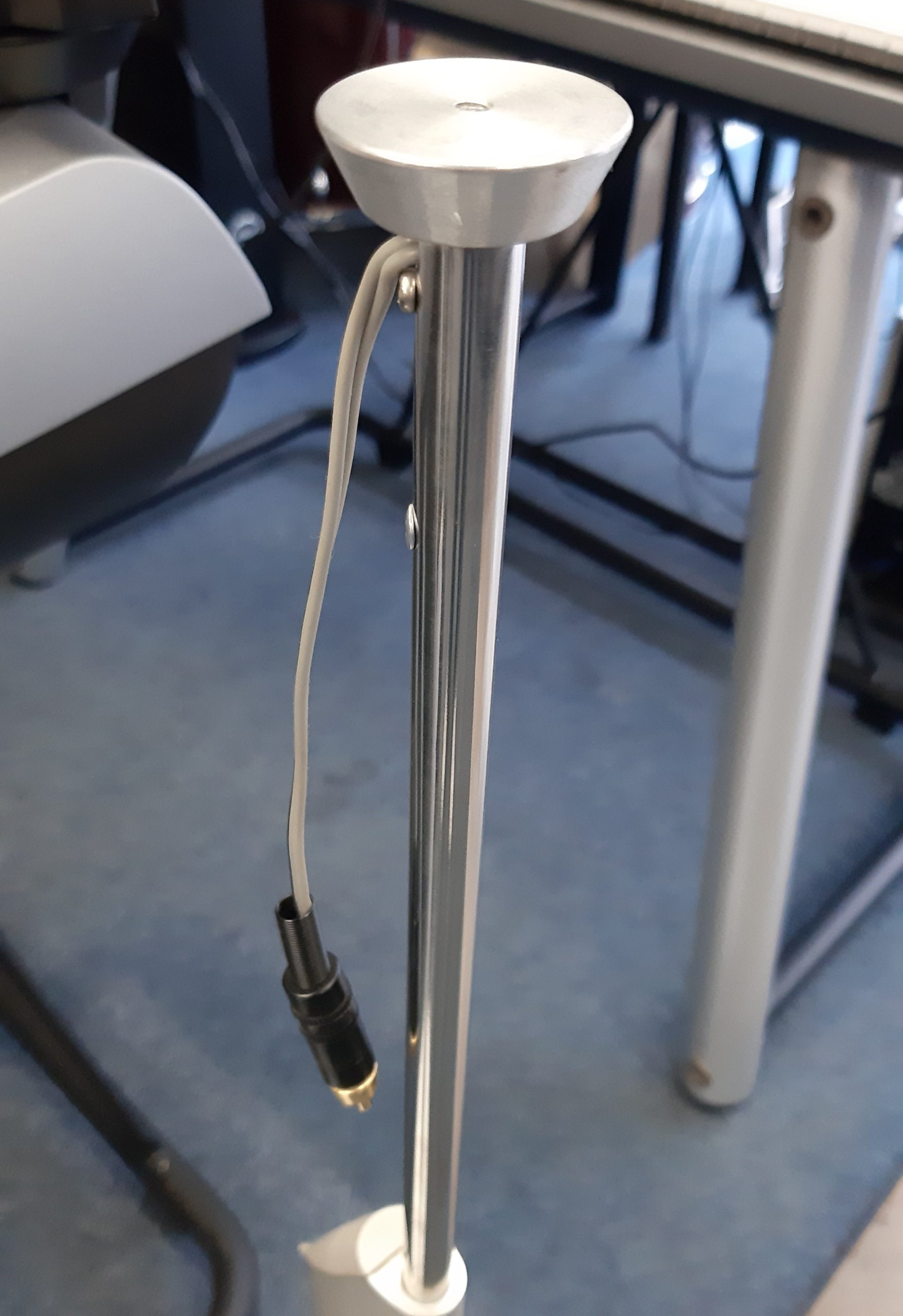 Yamaha TRS-SPS80 Satellite Speaker Stands For Genos & Tyros 2, 3, 4, 5 7 Yamaha TRS-SPS80 Satellite Speaker Stands For Genos & Tyros 2, 3, 4, 5 - Image 5