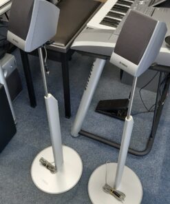 Yamaha TRS-SPS80 Satellite Speaker Stands For Genos & Tyros 2, 3, 4, 5 10 Yamaha TRS-SPS80 Satellite Speaker Stands For Genos & Tyros 2, 3, 4, 5 - Image 3