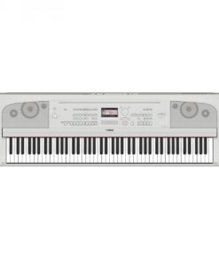 Alternative view of Yamaha DGX-670 88 Key Portable Grand Digital Piano inc L-300 Stand