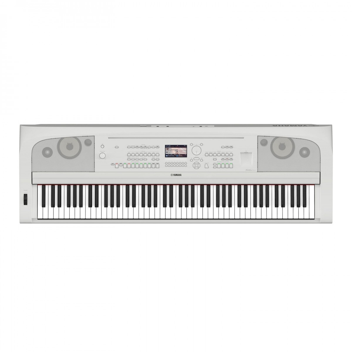 Yamaha DGX-670 88 Key Portable Grand Digital Piano inc L-300 Stand 4 Yamaha DGX-670 88 Key Portable Grand Digital Piano inc L-300 Stand - Image 2
