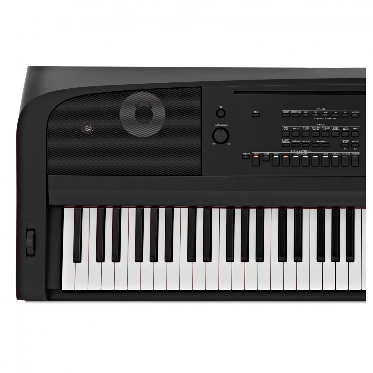 Yamaha DGX-670 88 Key Portable Grand Digital Piano inc L-300 Stand 7 Yamaha DGX-670 88 Key Portable Grand Digital Piano inc L-300 Stand - Image 5