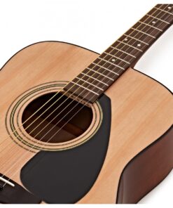 Yamaha F310-NT Dreadnought Acoustic Guitar Natural 10 Yamaha F310-NT Dreadnought Acoustic Guitar Natural - Image 3