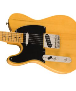 Fender Squier Classic Vibe '50s Telecaster Electric Guitar Left Hand MN Butterscotch Blonde 10 Fender Squier Classic Vibe '50s Telecaster Electric Guitar Left Hand MN Butterscotch Blonde - Image 3