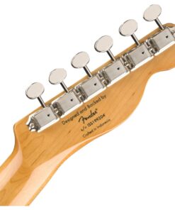 Fender Squier Classic Vibe '50s Telecaster Electric Guitar Left Hand MN Butterscotch Blonde 13 Fender Squier Classic Vibe '50s Telecaster Electric Guitar Left Hand MN Butterscotch Blonde - Image 6