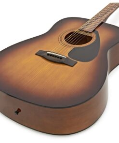 Yamaha F310-TBS Dreadnought Acoustic Guitar Tobacco Brown Sunburst 8 Yamaha F310-TBS Dreadnought Acoustic Guitar Tobacco Brown Sunburst - Image 2