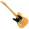 Fender Squier Classic Vibe '50s Telecaster Electric Guitar Left Hand MN Butterscotch Blonde 2 Image for Fender Squier Classic Vibe '50s Telecaster Electric Guitar Left Hand MN Butterscotch Blonde