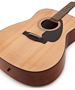 Alternative view of Yamaha F310-NT Dreadnought Acoustic Guitar Natural