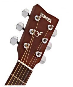 Yamaha F310-NT Dreadnought Acoustic Guitar Natural 13 Yamaha F310-NT Dreadnought Acoustic Guitar Natural - Image 6