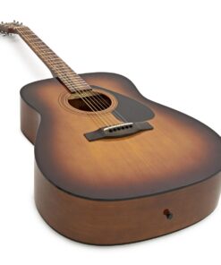 Yamaha F310-TBS Dreadnought Acoustic Guitar Tobacco Brown Sunburst 9 Yamaha F310-TBS Dreadnought Acoustic Guitar Tobacco Brown Sunburst - Image 3