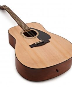 Yamaha F310-NT Dreadnought Acoustic Guitar Natural 11 Yamaha F310-NT Dreadnought Acoustic Guitar Natural - Image 4