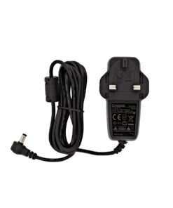 Casio AD-E95100LE Keyboard Power Supply (UK Plug)