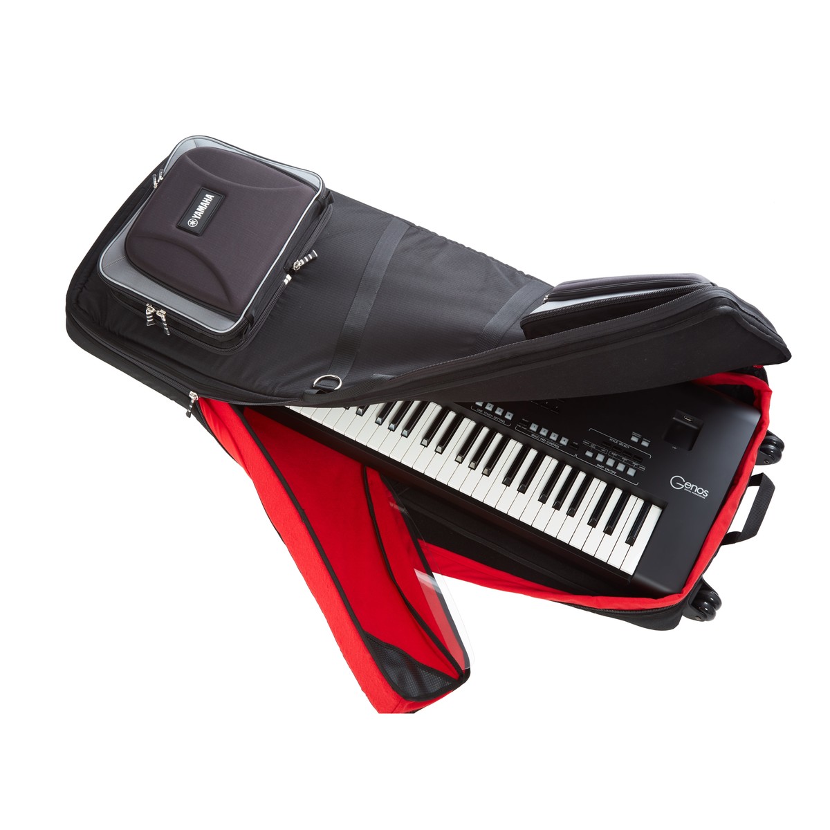 Yamaha Genos Soft Carry Case (SCC-GENOS) 4 Yamaha Genos Soft Carry Case (SCC-GENOS) - Image 2