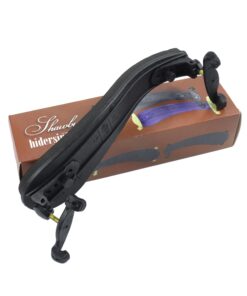 Hidersine 'Shawbury' Violin Shoulder Rest Black