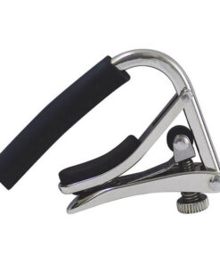 Shubb Standard Radically Curved Capo C4 (for 7.25" radius fretboards)