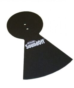 Alternative view of Evans SoundOff Cymbal Mute