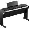 Yamaha DGX-670 88 Key Portable Grand Digital Piano inc L-300 Stand
