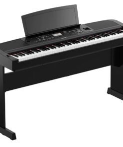 Yamaha DGX-670 88 Key Portable Grand Digital Piano inc L-300 Stand