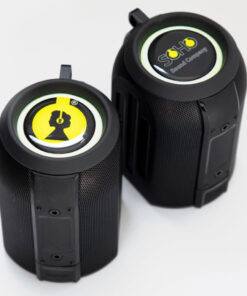 Soho Cylinder Bluetooth Stereo Speaker 12 Soho Cylinder Bluetooth Stereo Speaker - Image 3