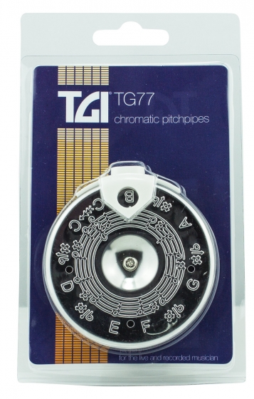 TGI Chromatic Pitchpipes 3 TGI Chromatic Pitchpipes