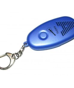 AAA Keyring Tone Generator for Guitar, Bass & Violin