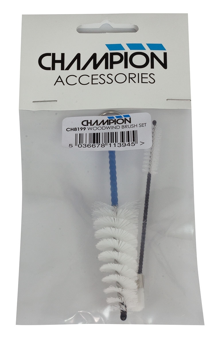 Champion Woodwind Brush Set 3 Champion Woodwind Brush Set