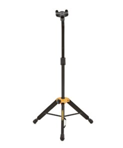 Alternative view of Hercules Autograb Universal Guitar Stand (GS414B PLUS)