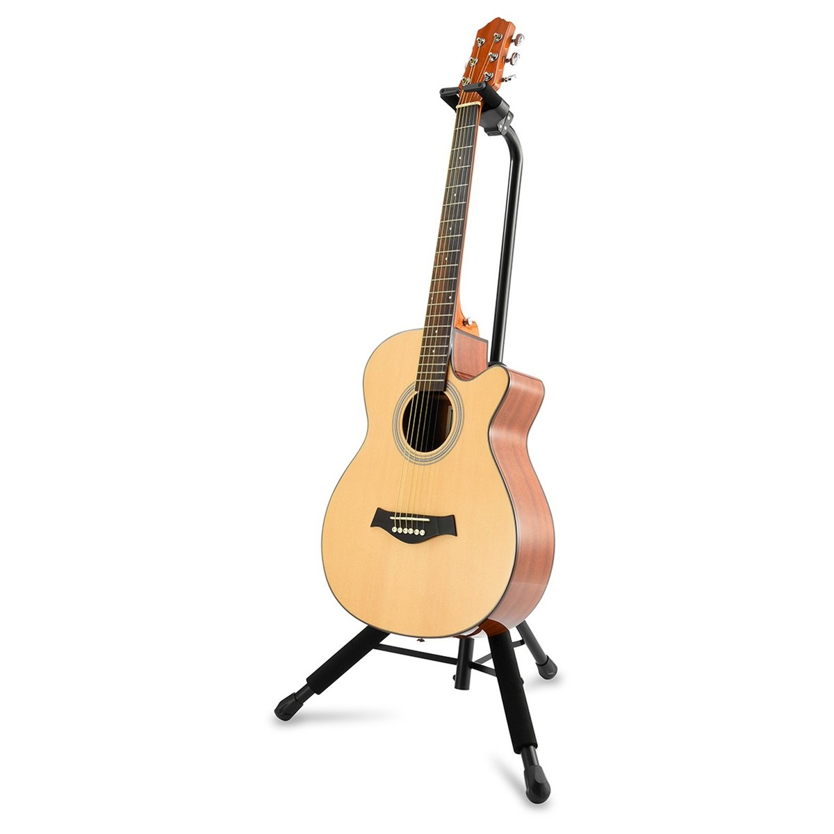 Hercules Autograb Universal Guitar Stand (GS414B PLUS) 5 Hercules Autograb Universal Guitar Stand (GS414B PLUS) - Image 3