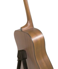 Alternative view of TGI A-Frame Universal Guitar Stand Black