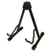 TGI A-Frame Universal Guitar Stand Black 1 Image for TGI A-Frame Universal Guitar Stand Black