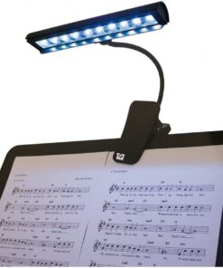 TGI TGMSL1 Music Stand Clip-On Lamp (9 LED)