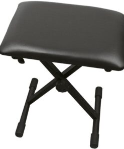 TGI Keyboard Height Adjustable Bench Black (TGKB1)