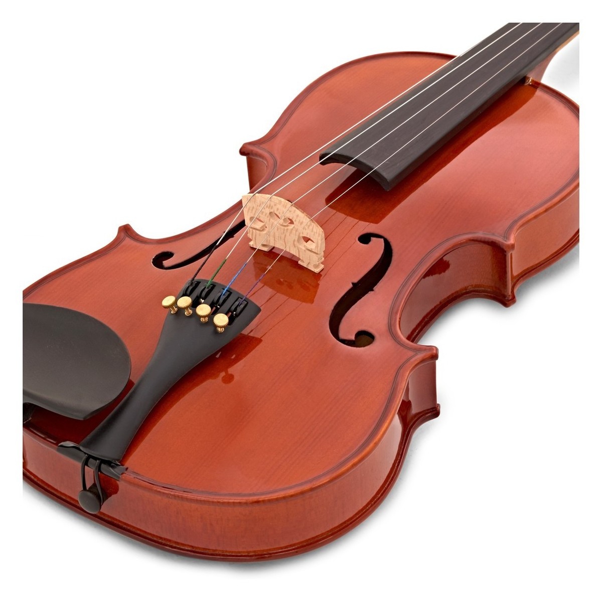 Stentor Student Standard 3/4 Size Violin Outfit 5 Stentor Student Standard 3/4 Size Violin Outfit - Image 3