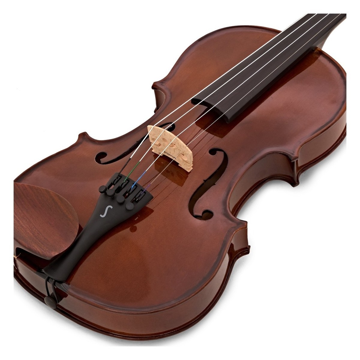 Stentor Student 1 1/2 Size Violin Outfit 5 Stentor Student 1 1/2 Size Violin Outfit - Image 3