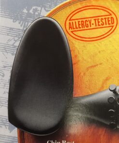 Alternative view of Wittner 3/4 Size Violin Chin Rest (250121)